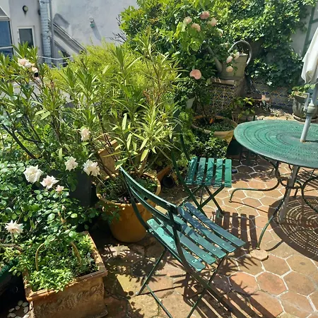 Duplex Terrasse Coeur De Montorgueil