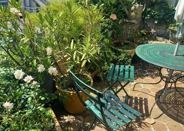 Duplex Terrasse Coeur De Montorgueil