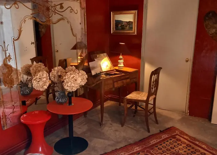 Apartmán Duplex Terrasse Coeur De Montorgueil *