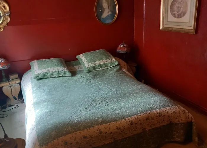 Apartmán Duplex Terrasse Coeur De Montorgueil *