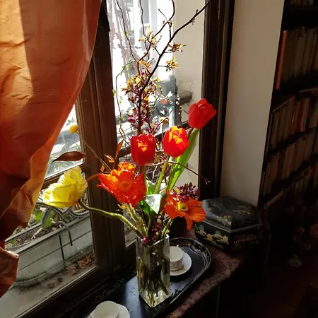 Duplex Terrasse Coeur De Montorgueil アパート