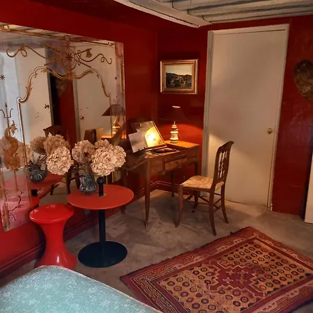 Апартаменты Duplex Terrasse Coeur De Montorgueil *