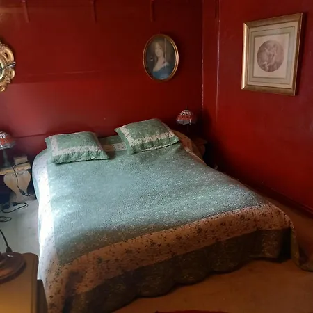 Апартаменты Duplex Terrasse Coeur De Montorgueil *