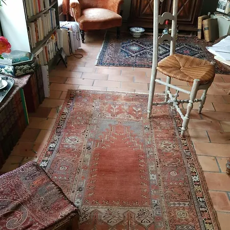 Апартаменты Duplex Terrasse Coeur De Montorgueil