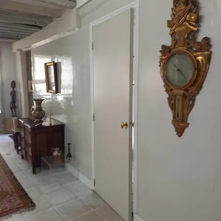 Апартаменты Duplex Terrasse Coeur De Montorgueil